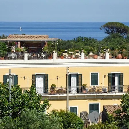 Palazzo Giovanni Nocleg ze śniadaniem Acireale