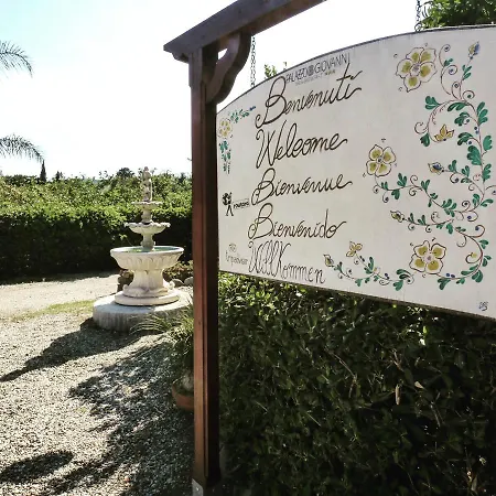 Palazzo Giovanni Bed & Breakfast