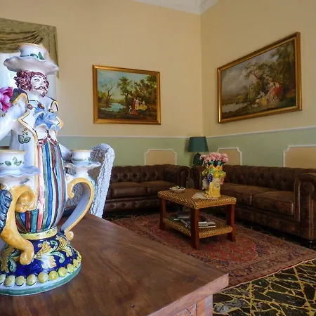 Palazzo Giovanni Nocleg ze śniadaniem 3*