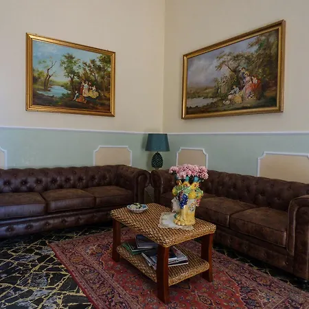 Nocleg ze śniadaniem Palazzo Giovanni 3*