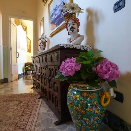 Palazzo Giovanni Nocleg ze śniadaniem Acireale