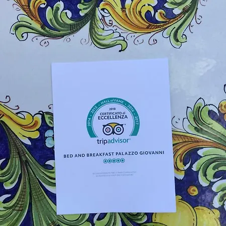 Palazzo Giovanni 4* Acireale