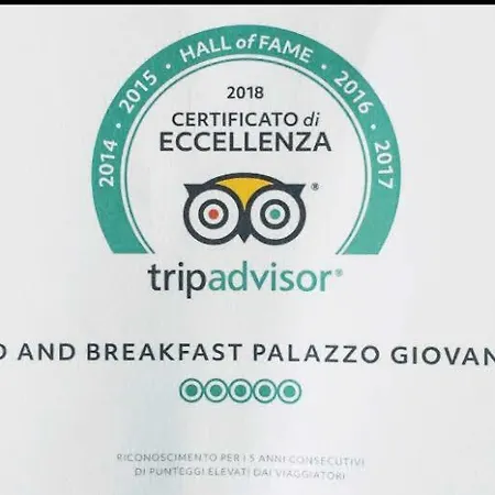 Palazzo Giovanni Bed & Breakfast