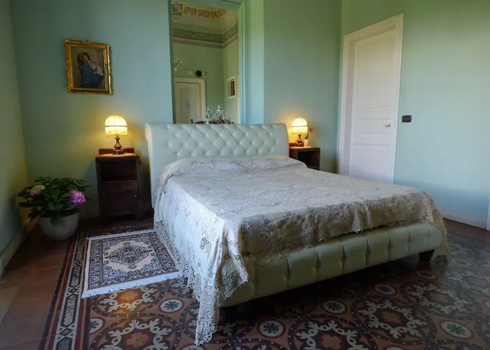 לינה וארוחת בוקר Palazzo Giovanni 4*