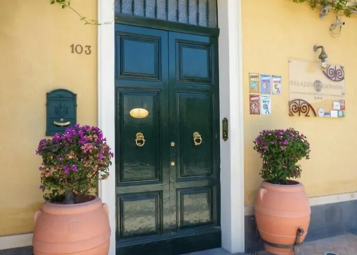 לינה וארוחת בוקר Palazzo Giovanni