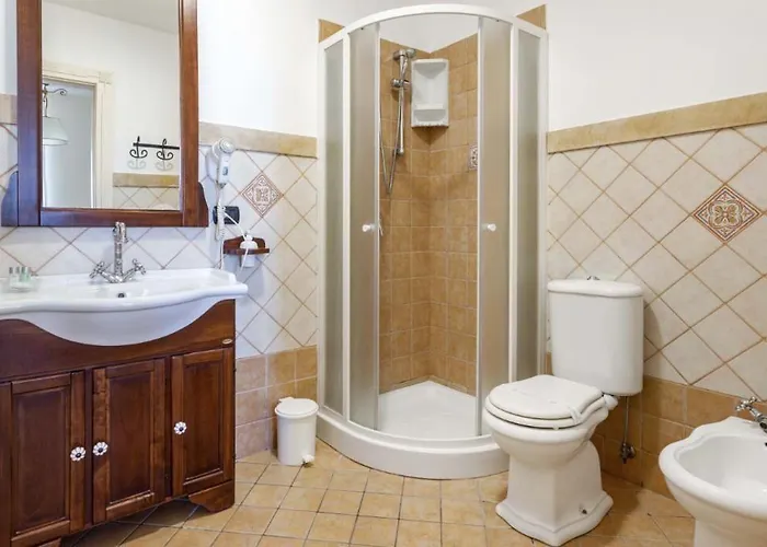 Palazzo Giovanni לינה וארוחת בוקר 4*