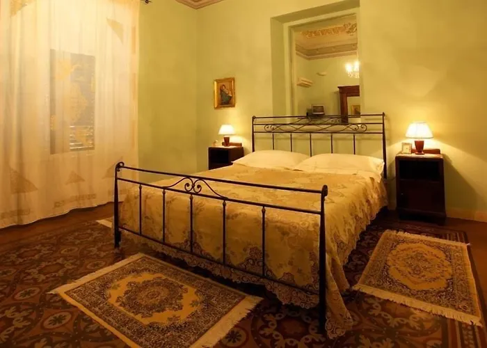 לינה וארוחת בוקר Palazzo Giovanni